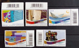 Greece 2011, Tourism, MNH Stamps Set - Neufs