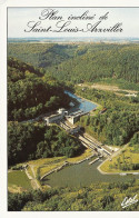 *CPM - 57- SAINT LOUIS  ARZVILLER - Le Plan Incliné Transversal Sur Le Canal De La Marne - Arzviller