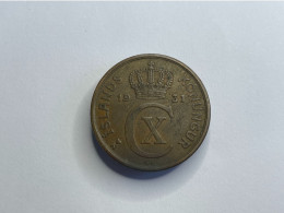 1931 (GJ N) Iceland 5 Aurar, VF Very Fine, Scarce Mint Mark - Iceland