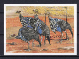 165 OUGANDA 1990 - Y&T BF 118 - Oiseau - Neuf ** (MNH) Sans Charniere - Ouganda (1962-...)