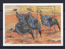 165 OUGANDA 1990 - Y&T BF 118 - Oiseau - Neuf ** (MNH) Sans Charniere - Uganda (1962-...)