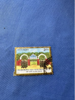 India 1998 Michel 1657 Feldpostdienst Der Ind. Armee - Used Stamps