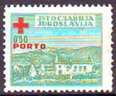 Yugoslavia, 1947, Porto Mi: 2 (MNH) - Nuovi