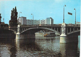 FRANCE - PONT Bridge - Bon Lot De 30 Cartes (CPSM-CPM Grand Format ) Brücke Brug Puente Ponte / 0.10 € Par Carte ! - 5 - 99 Postcards