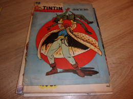 Mes Ref Tintin 5 : Le Journal Tintin 16ème Année Numéro 36 Couverture Craenhals - Kuifje
