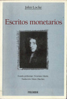 Escritos Monetarios - John Locke - Sonstige & Ohne Zuordnung