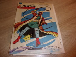 Mes Ref Tintin 5 : Le Journal Tintin 16ème Année Numéro 12 Couverture Craenhals - Kuifje