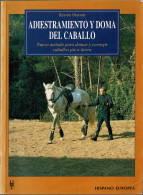 Adiestramiento Y Doma Del Caballo - Kerstin Diacon - Altri & Non Classificati