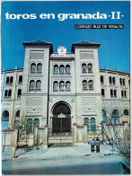 Temas De Nuestra Andalucía No. 35. Toros En Granada II - Lorenzo Ruiz De Peralta - Sonstige & Ohne Zuordnung