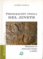 Preparación Física Del Jinete - Alegría Marsal - Other & Unclassified