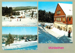 72631898 Muehlleithen Klingenthal Betriebsferienheim Hotel Buschhaus Klingenthal - Klingenthal