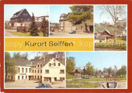 72631872 Seiffen Erzgebirge Ferienheim-Dachsbaude Spielzeugmuseum Restaurant-Bun - Seiffen