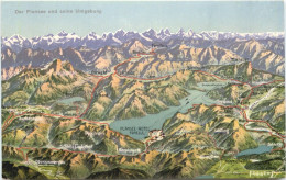 Plansee Und Umgebung - Reutte