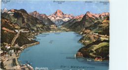 Vierwaldstätter See Und Umgebung - Autres & Non Classés