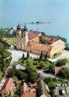 72631783 Tihany Fliegeraufnahme Mit Abteikirche Tihany - Hungary