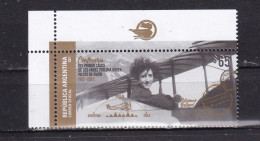 ARGENTINA--2021-AIRCRAFT WOMAN PILOT - MNH - Ungebraucht