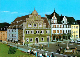 72631742 Weimar Thueringen Stadthaus Und Lucas-Cranach-Haus Weimar - Weimar