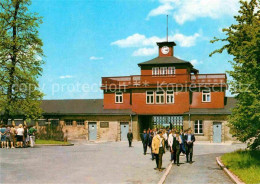 72631724 Buchenwald Weimar Mahn- Und Gedenkstaette Eingang Zum Ehemaligen Lager  - Weimar