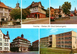 72631722 Vacha Geisa Markt Rathaus  Vacha - Vacha