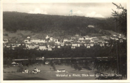 Waldshut, Blick Von Der Schweizer Seite - Waldshut-Tiengen