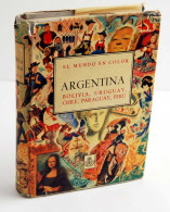 El Mundo En Color. América Del Sur. Tomo II - Dore Ogrizek - Practical