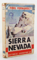 Sierra Nevada - Fidel Fernández - Practical