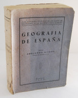 Geografía De España - Abelardo Rivera - Pratique