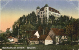 Mühlheim A.D., Schloss - Tuttlingen