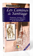 Los Caminos De Santiago - Antonio Aradillas - Practical