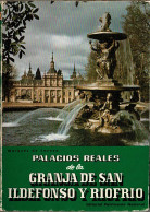 Palacios Reales De La Granja De San Ildefonso Y Riofrio - Juan De Contreras Y López De Ayala - Praktisch