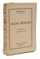 Hacia Ispahán - Pierre Loti - Práctico