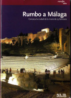 Rumbo A Málaga. Conozca La Ciudad De La Mano De 23 Famosos - Lifestyle