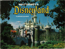 Walt Disney's Disneyland. A Pictorial Souvenir - Praktisch