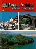 Parque Ardales. Pantano De El Chorro. Guía En Español - José Manuel Real Pascual - Práctico