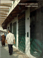 Marruecos Y Andalucía. Ciudades Históricas + CD - Practical