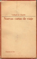 Nuevas Cartas De Viaje - Teilhard De Chardin - Práctico