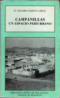 Campanillas. Un Espacio Periurbano - Mª Dolores Martín García - Praktisch