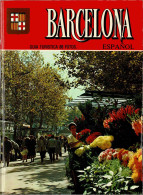 Barcelona. Guía Turística 88 Fotos. Español - Práctico