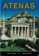 Atenas. Antigua. Bizantina. Moderna. Ciudad. Museos (en Imágenes A Color) - Practical