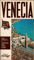 Venecia. Guía Práctica E Ilustrada Con Gran Plano - G. M. Ortolani - Practical