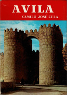 Avila - Camilo José Cela - Práctico