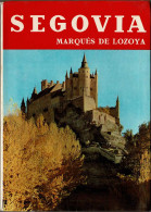 Segovia - Marqués De Lozoya - Práctico