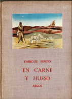 En Carne Y Hueso. Cartas Sobre España A Una Muchacha Extrantera - Enrique Sordo - Practical