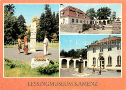 72631346 Kamenz Sachsen Lessingmuseum Kamenz - Kamenz