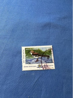 India 2000 Michel 1764 Zugvögel Und Wintergänse INDEPAEX 2000 - Used Stamps
