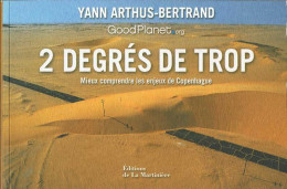 2 Degrés De Trop - Yann Arthus-Bertrand - Pratique