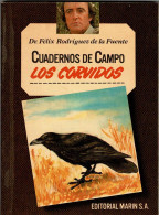 Cuadernos De Campo No. 17. Los Córvidos - Félix Rodríguez De La Fuente - Práctico