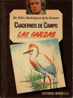 Cuadernos De Campo No. 21. Las Garzas - Félix Rodríguez De La Fuente - Practical