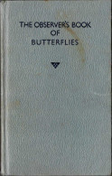 The Observer's Book Of Butterflies - W. J. Stokoe - Práctico