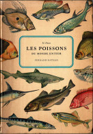 Les Poissons Du Monde Entier - H. Hvass - Práctico